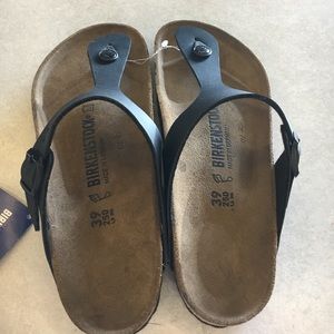 Birkenstock sandals
