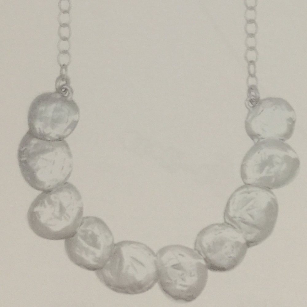 Silpada Still Shining Necklace