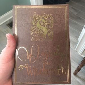 Storybook Cosmetics Witchcraft and Wizardry