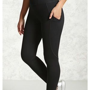 Forever 21 Active Pocket Leggings