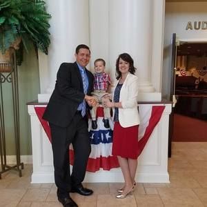 Meet your Posher, Joy