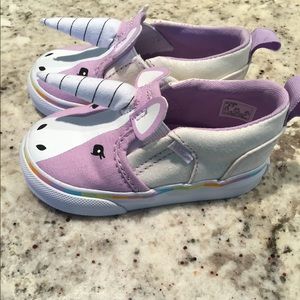 Unicorn vans