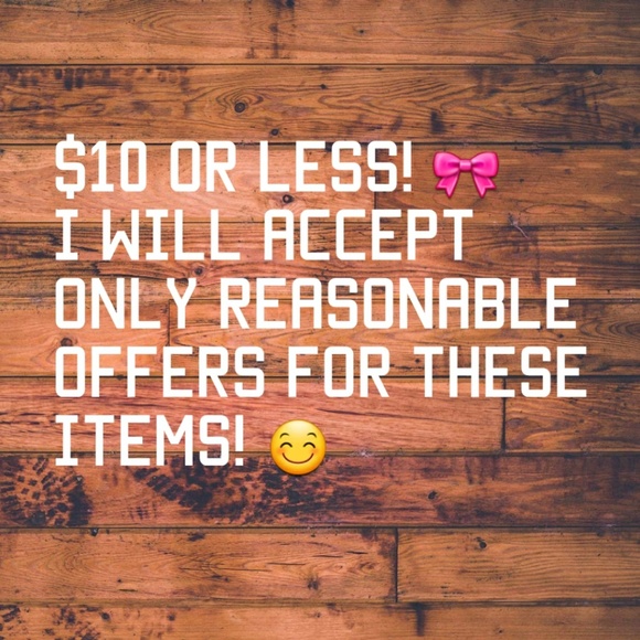 Items $10 and under! - Picture 1 of 1