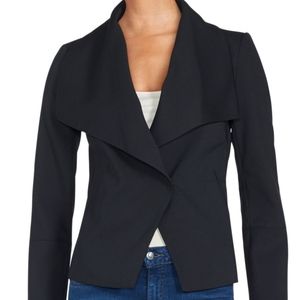 Long Sleeve Jacket/Blazer - Black - Brand New!