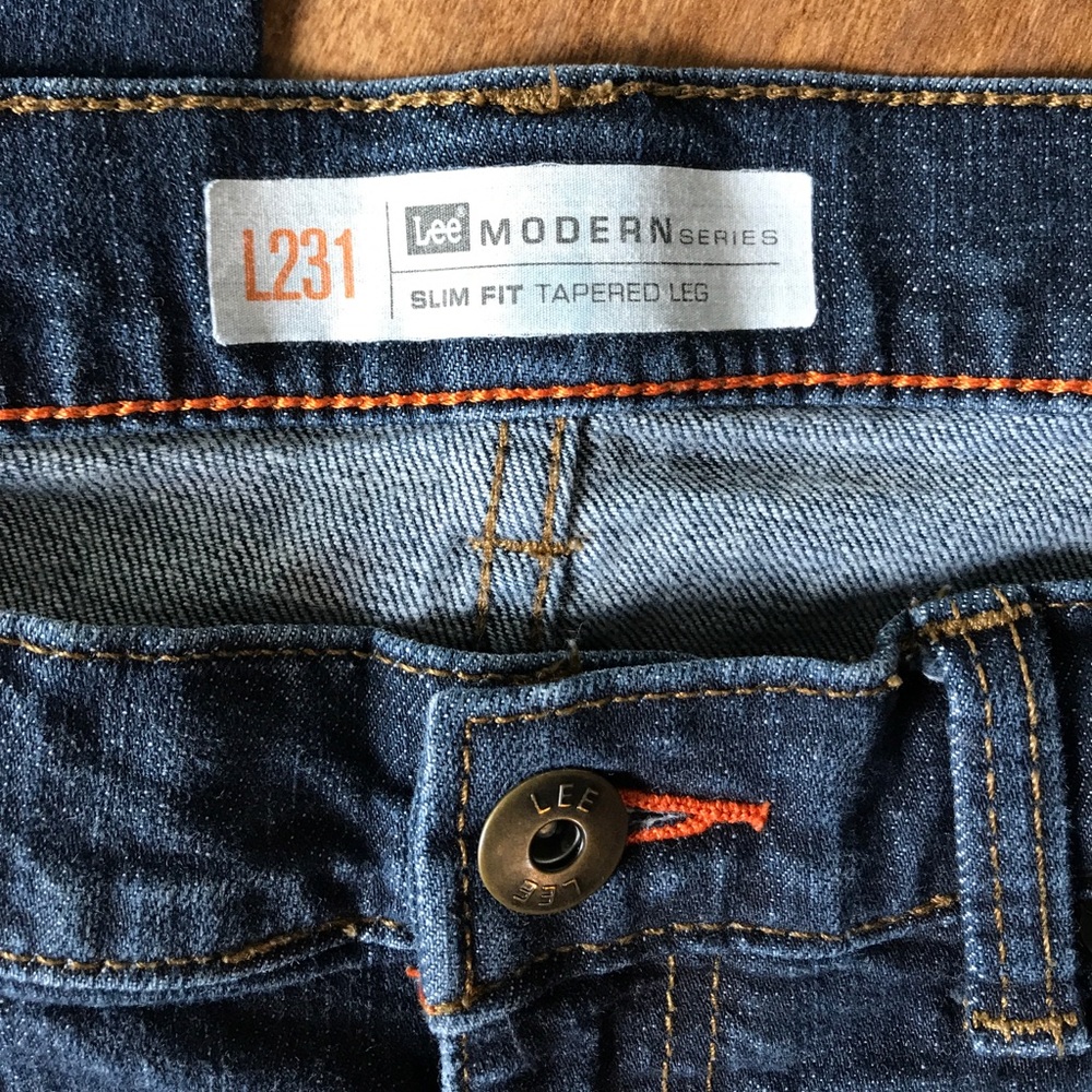 Lee Modern Series Slim Fit Men's Jeans