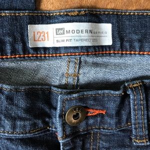 Lee Modern Series Slim Fit Men's Jeans