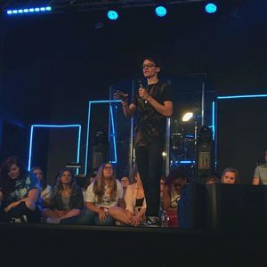 Meet your Posher, Michael