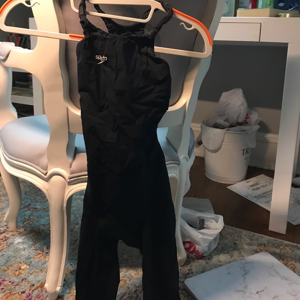 Speedo record breaker knee skin