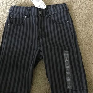 H&M Boys stripe Bermuda shorts