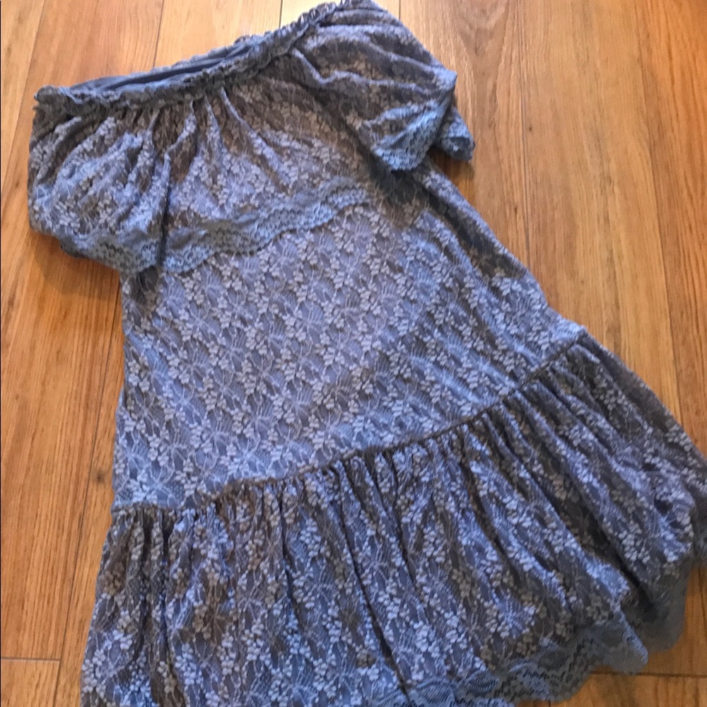 🆕MODA International strapless sundress - VS🎄