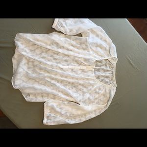 Lauren Conrad blouse.