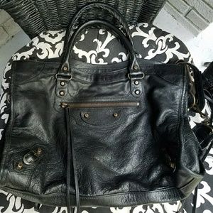 Balenciaga city bag