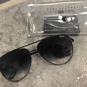 Quay Australia high keys - faded
