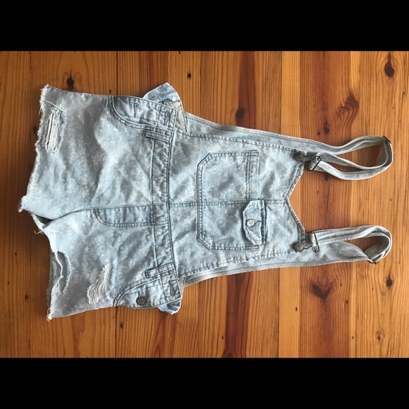 Free People Other - Free people shorts overalls