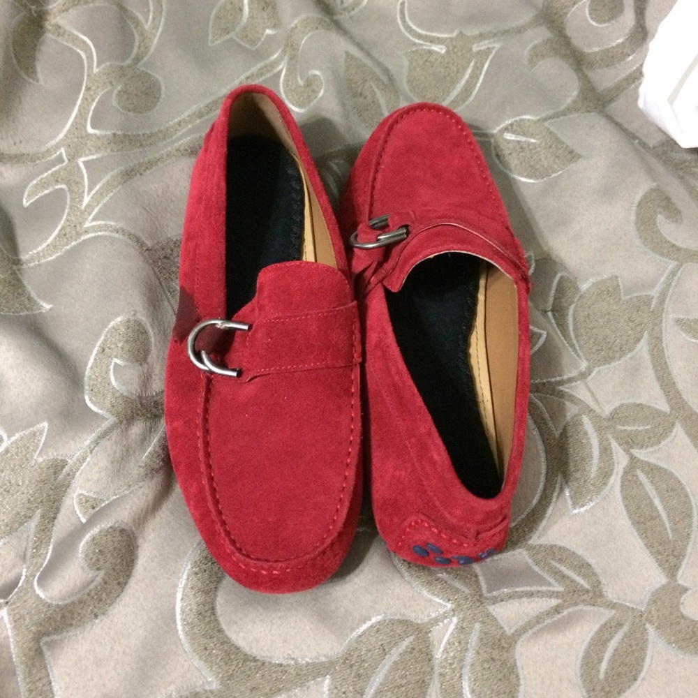 Aldo loafers