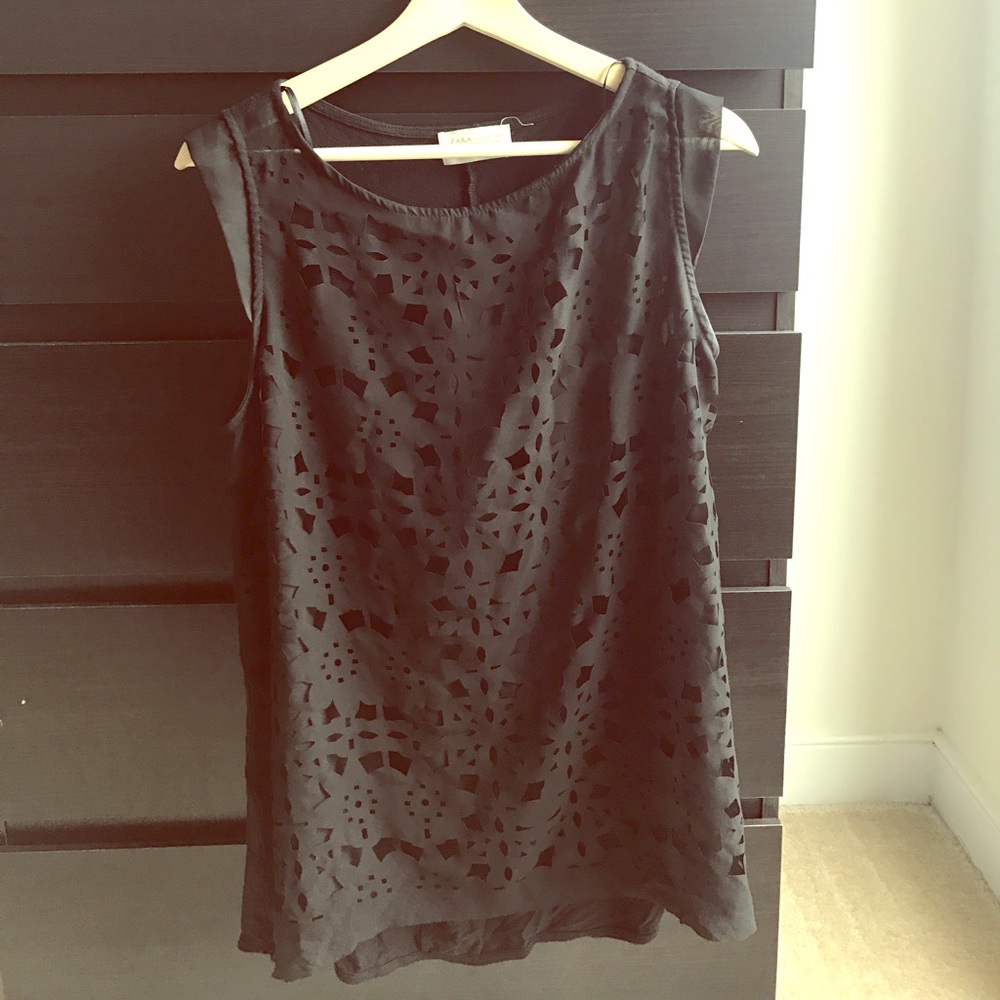 Zara tank