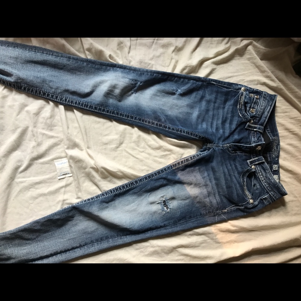 Supper adorable miss me jeans