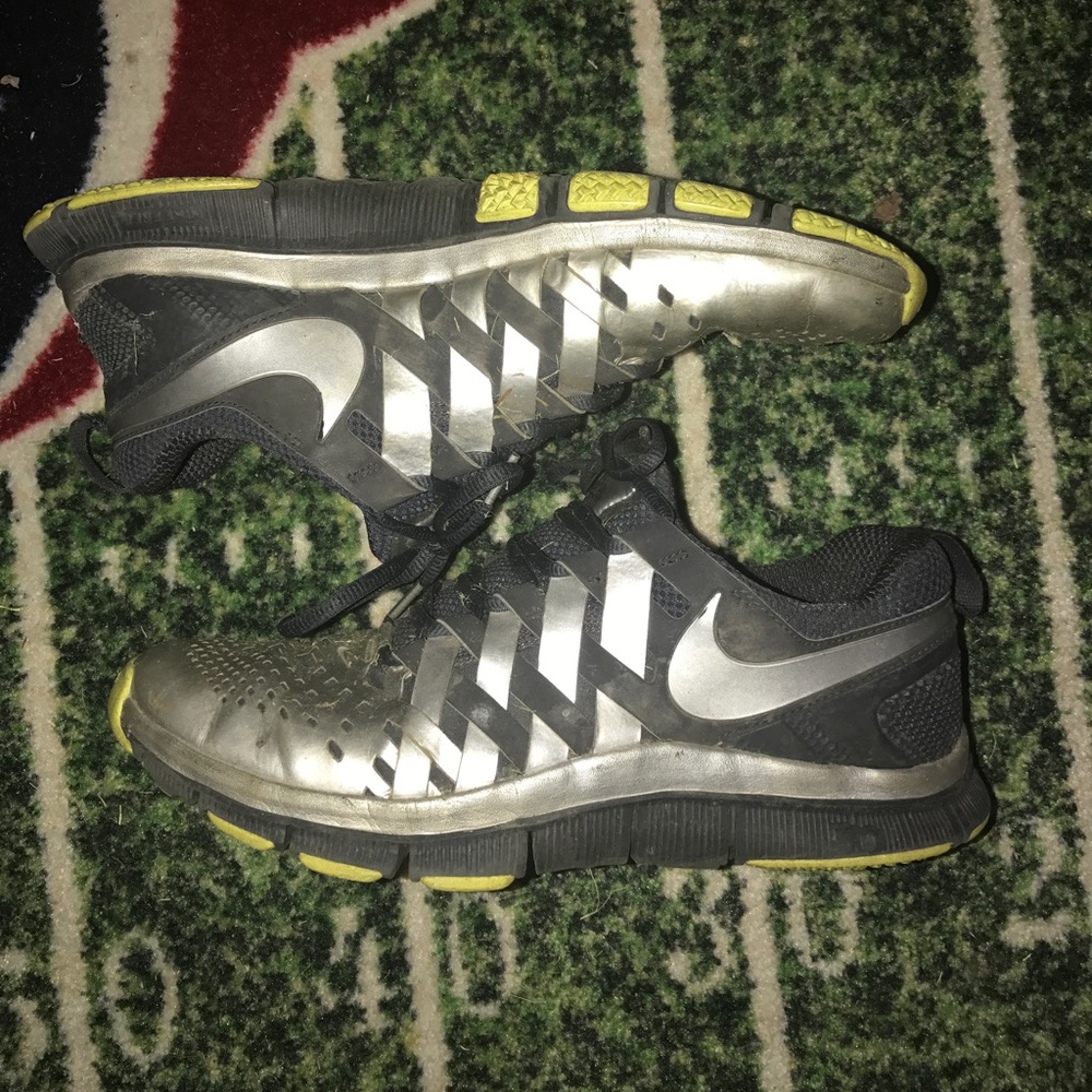 men's nike finger trap