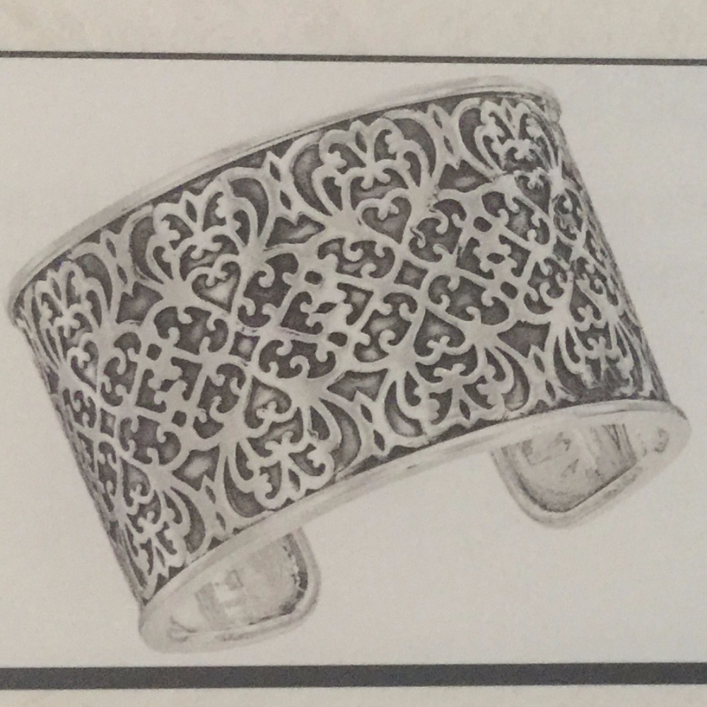 Silpada Cuff
