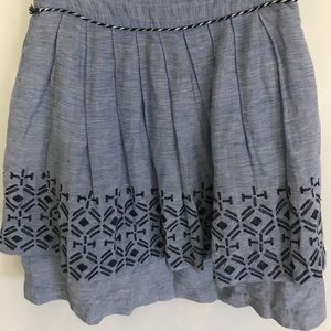 Stunning Two Tier Skirt