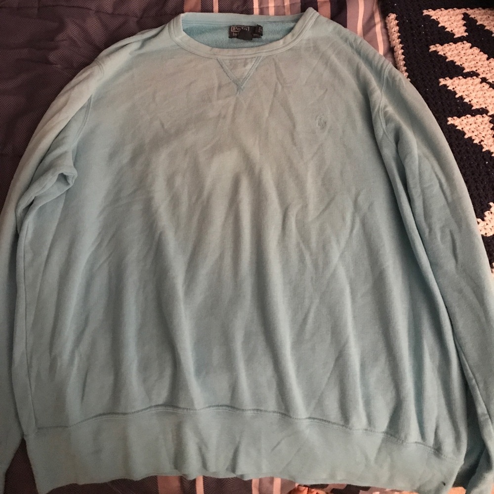 Ralph Lauren Sweatshirt (Thin)