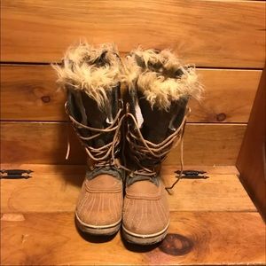 Sorel Boots