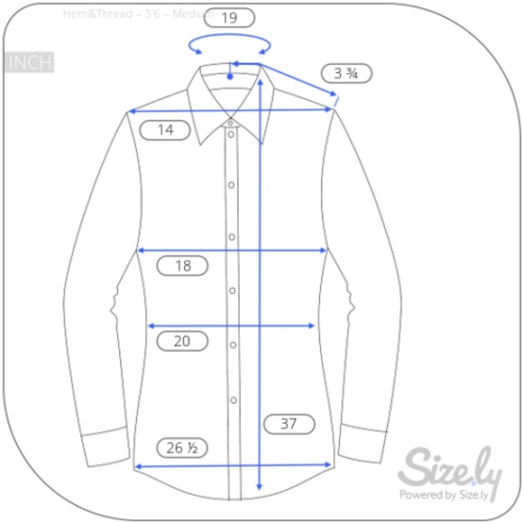 Denim Sleeveless Trench Coat - Picture 7 of 8