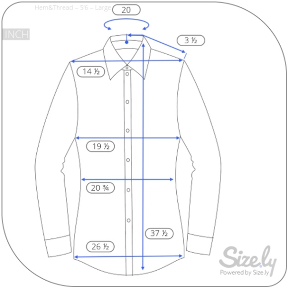 Denim Sleeveless Trench Coat - Picture 8 of 8