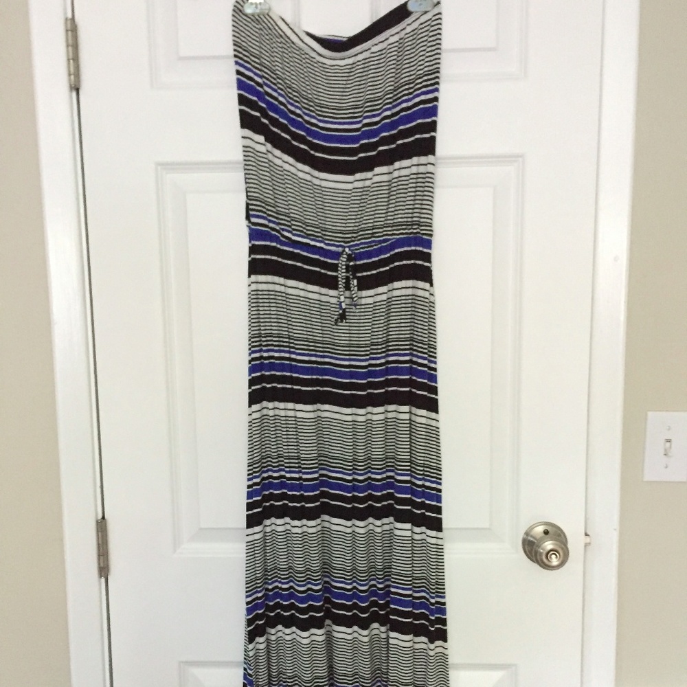 ELAN Beach Maxi Dress