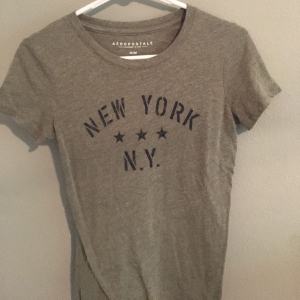 NY Aeropostale Graphic Tee