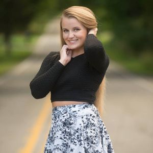 Meet your Posher, Mackenzie