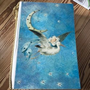 Terra Traditions scrapbook