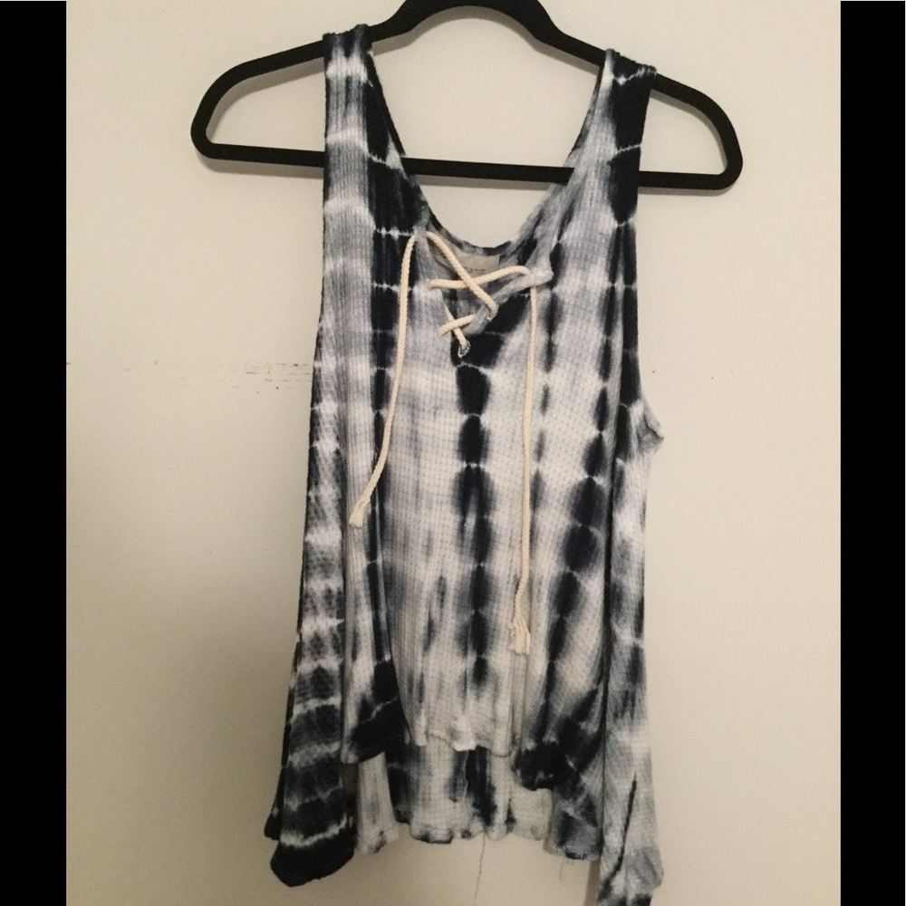 Tye Dye Tank Top