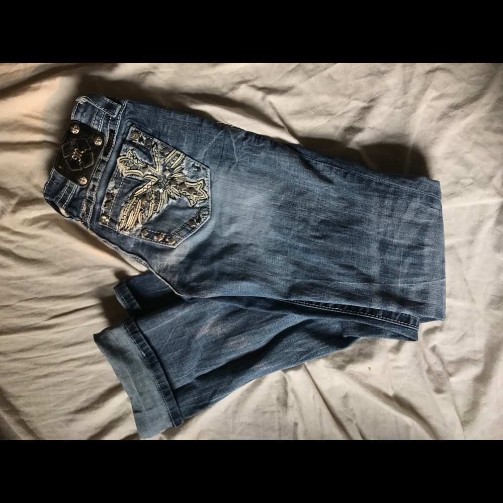 Miss me boot cut😍