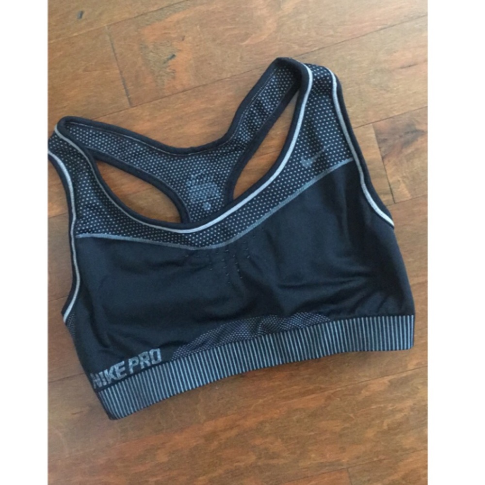 Nike© Sports Bra
