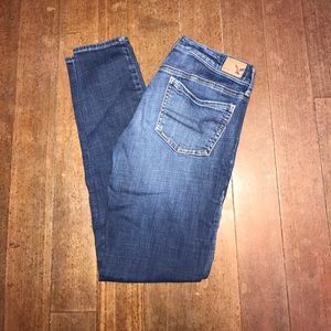 American Eagle Jegging