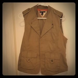 Tommy Hilfiger large women's vest