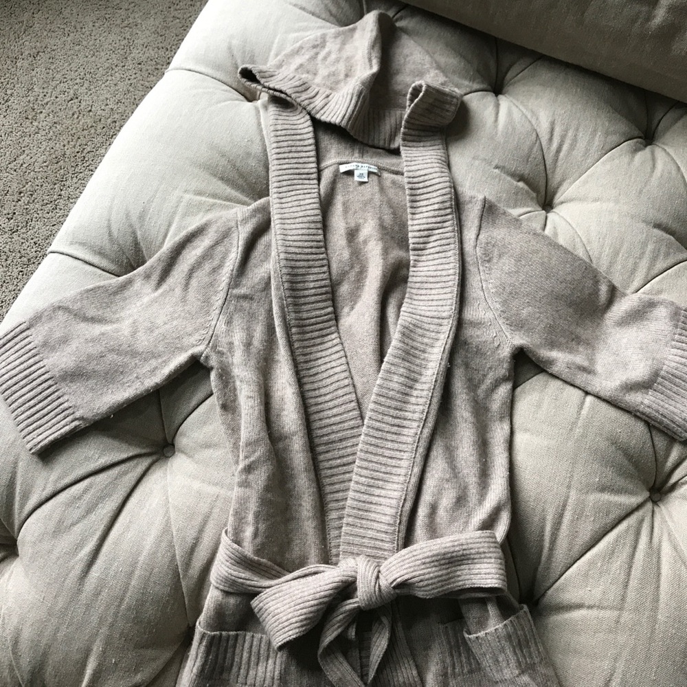 Banana Republic sweater