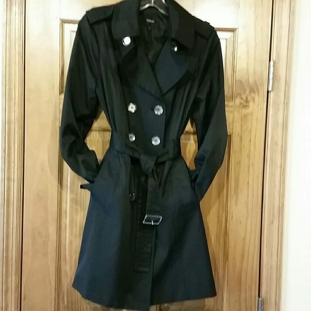 Classic Trench Coat