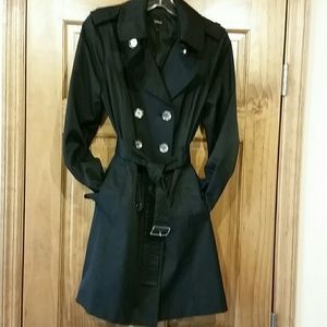 Classic Trench Coat