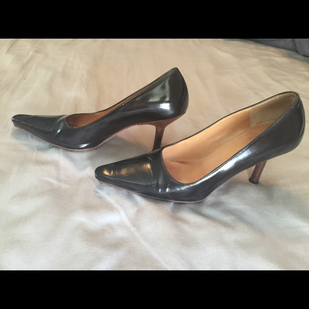 Size 6 1/2 Vintage Gucci