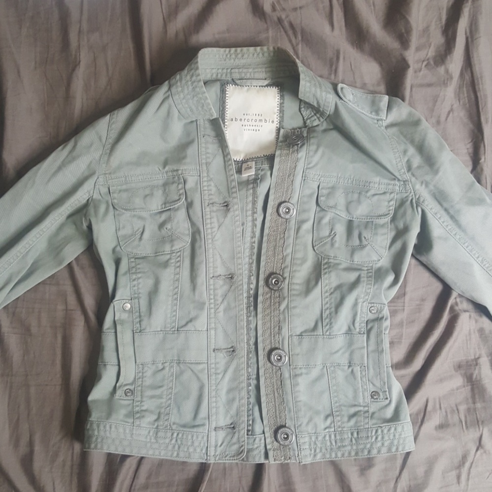 Abercrombie Kids Jacket
