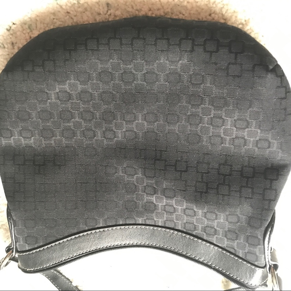 Nine West Patchwork Leather Handbag - image 5