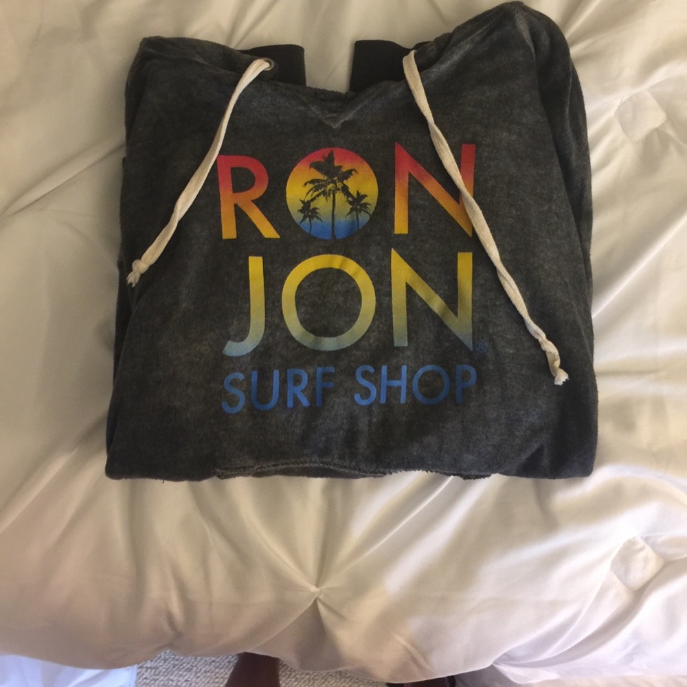 Ron Jon hoodie