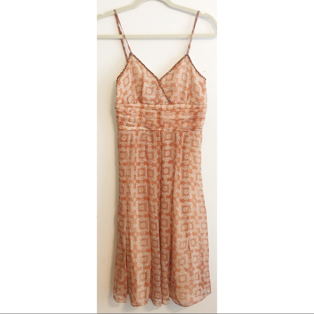 ECI New York Spaghetti Strap Dress size 4
