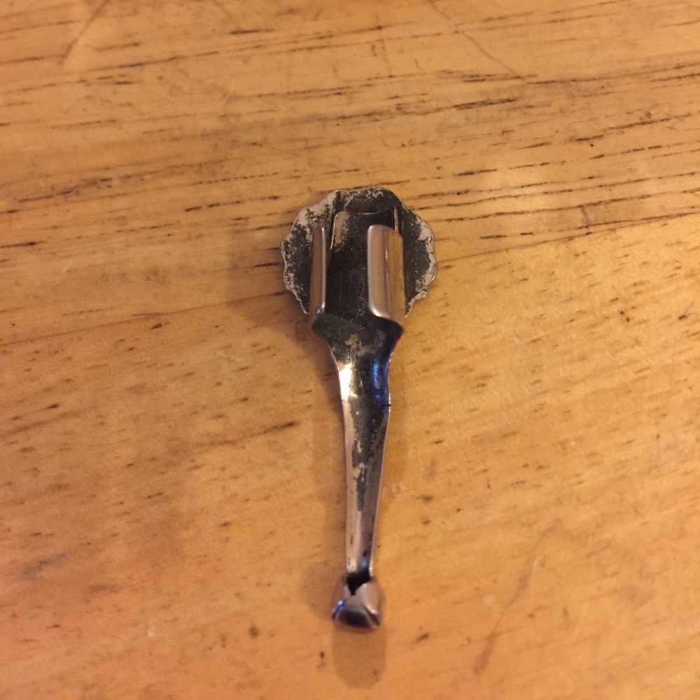 Starter tools clip - Picture 2 of 3
