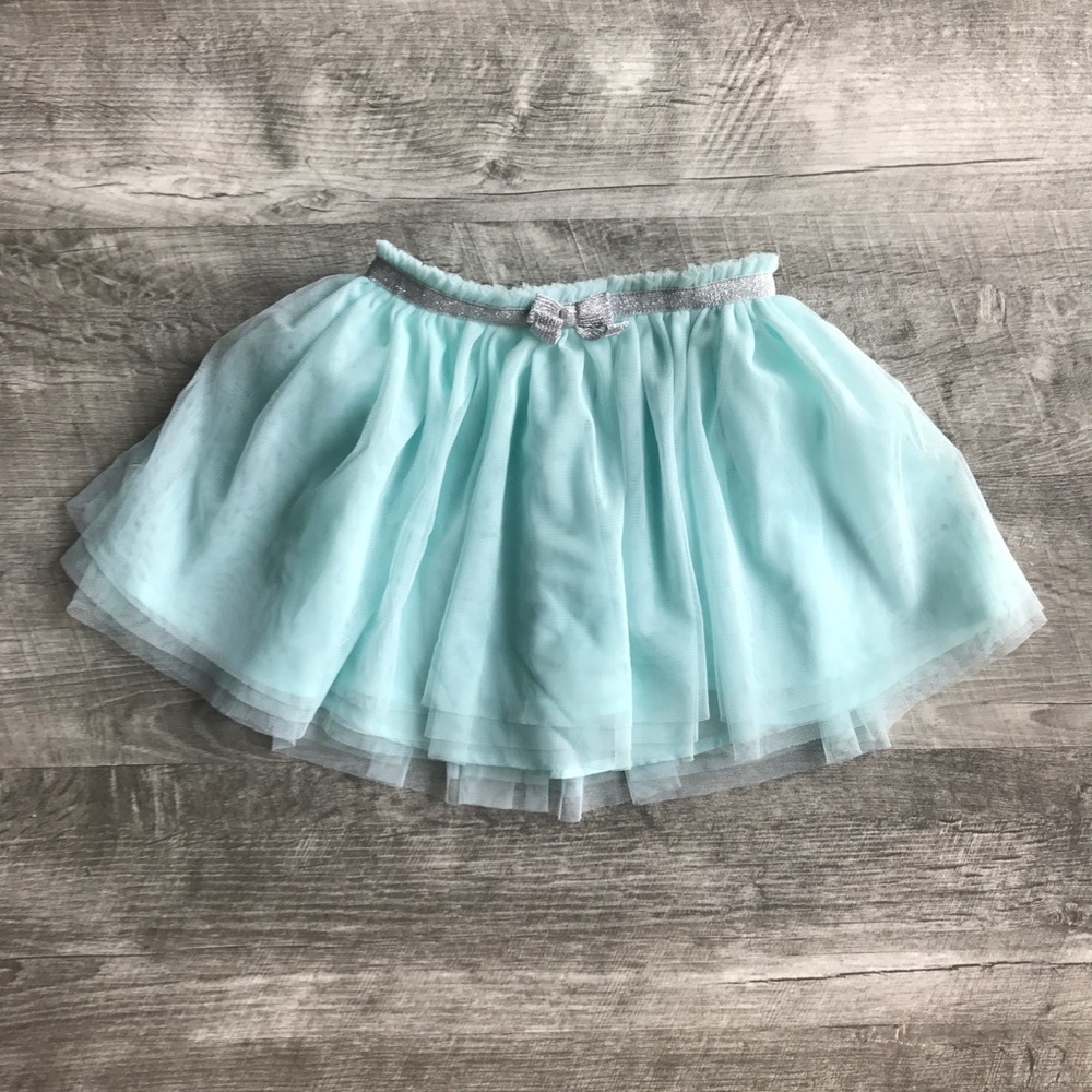 🎉 HP 🎉 Girls Tutu with Glitter Elastic Waistband