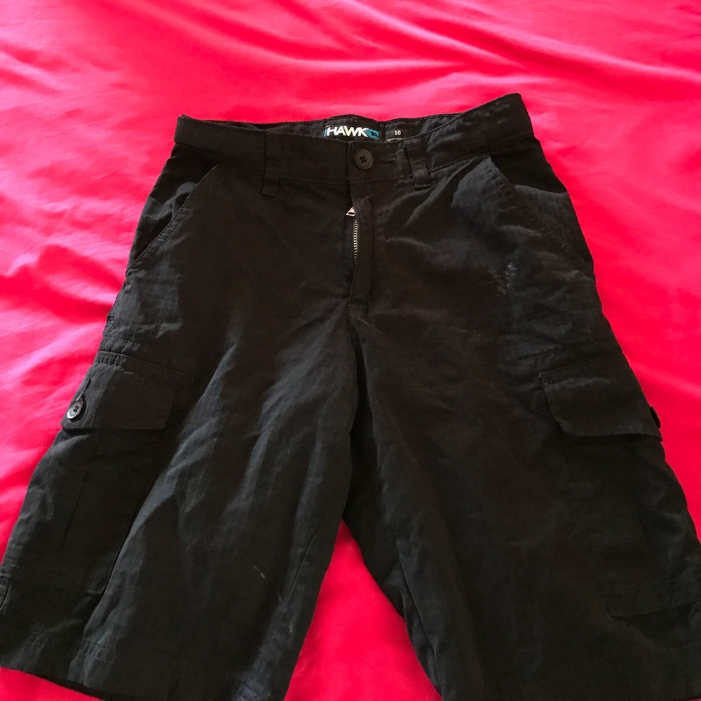 Boys cargo shorts