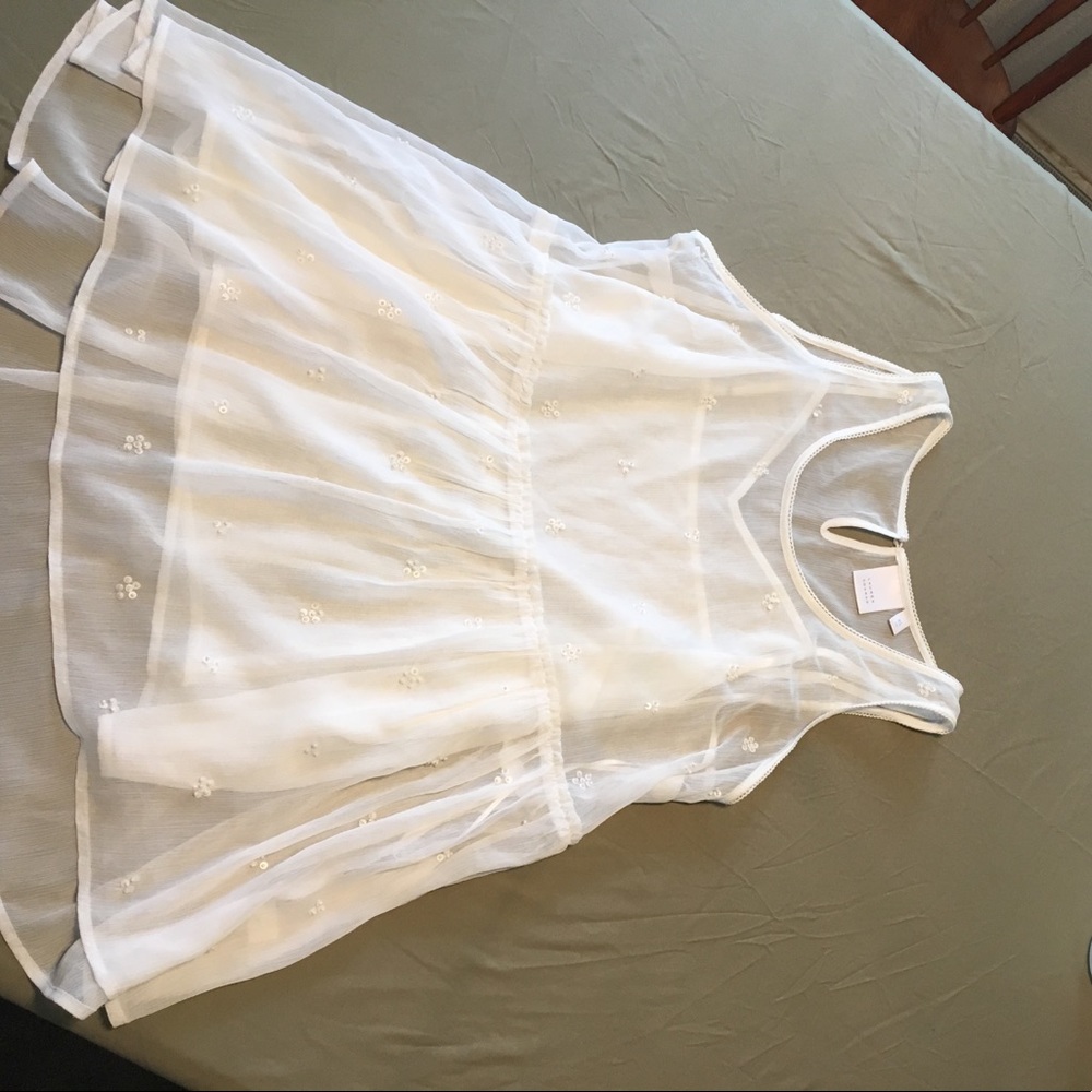 Lauren Conrad. Beautiful blouse. Size XL.