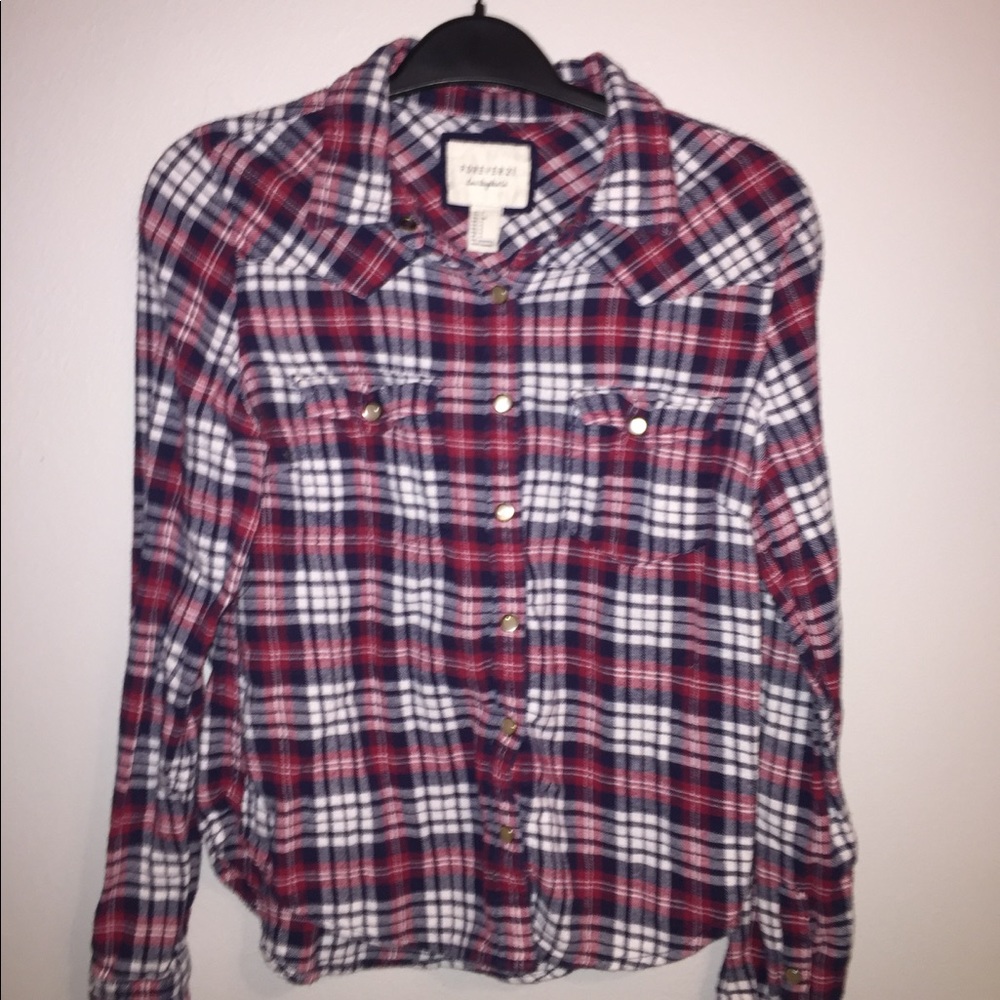 Forever 21  Flannel